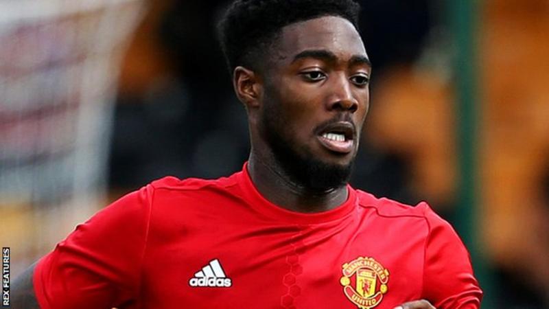 Tuyul Merah Lepas Tyler Blackett ke Reading